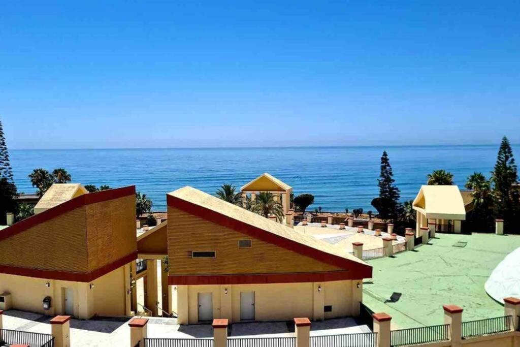 Apartamento Vistas Al Mar,Marbella Exterior photo