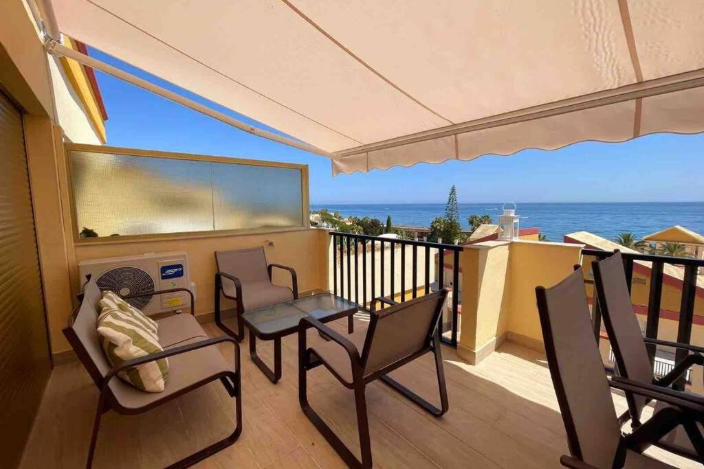 Apartamento Vistas Al Mar,Marbella Exterior photo