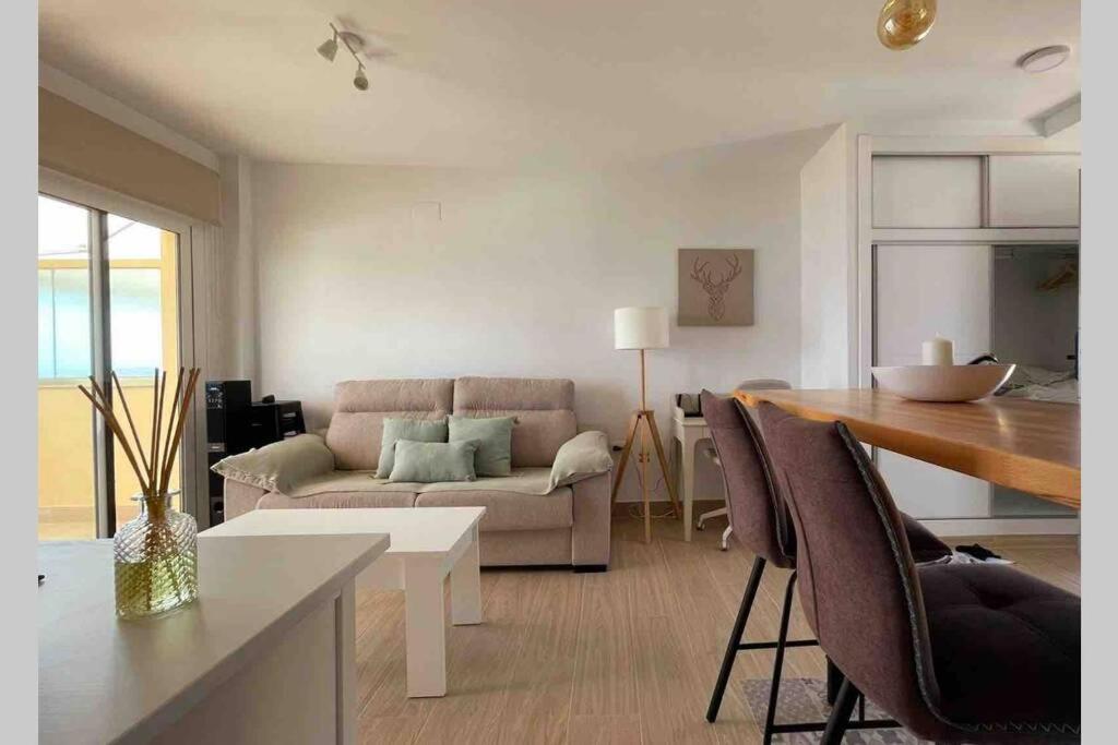 Apartamento Vistas Al Mar,Marbella Exterior photo