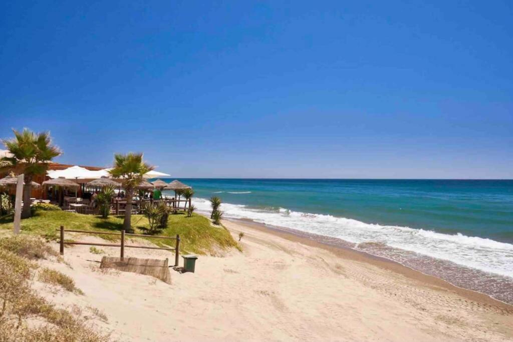 Apartamento Vistas Al Mar,Marbella Exterior photo