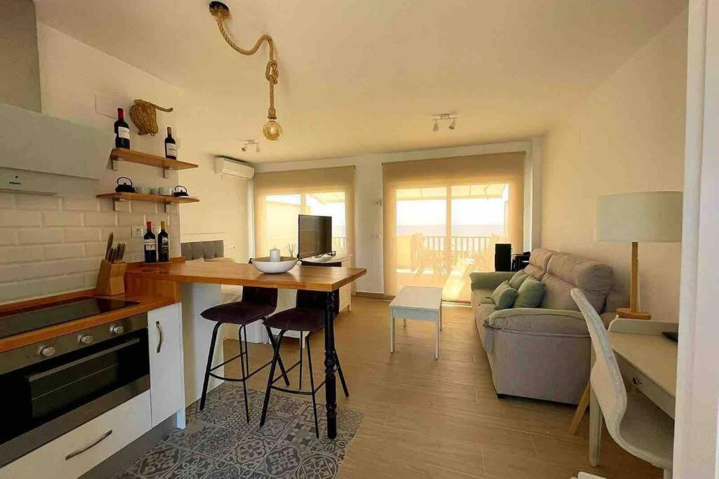 Apartamento Vistas Al Mar,Marbella Exterior photo