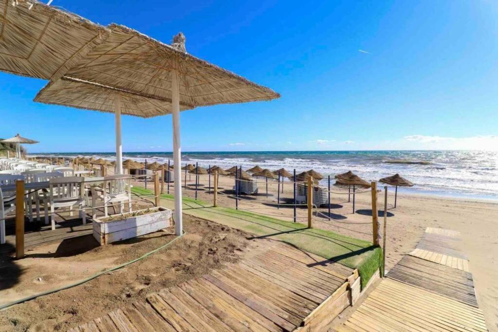 Apartamento Vistas Al Mar,Marbella Exterior photo