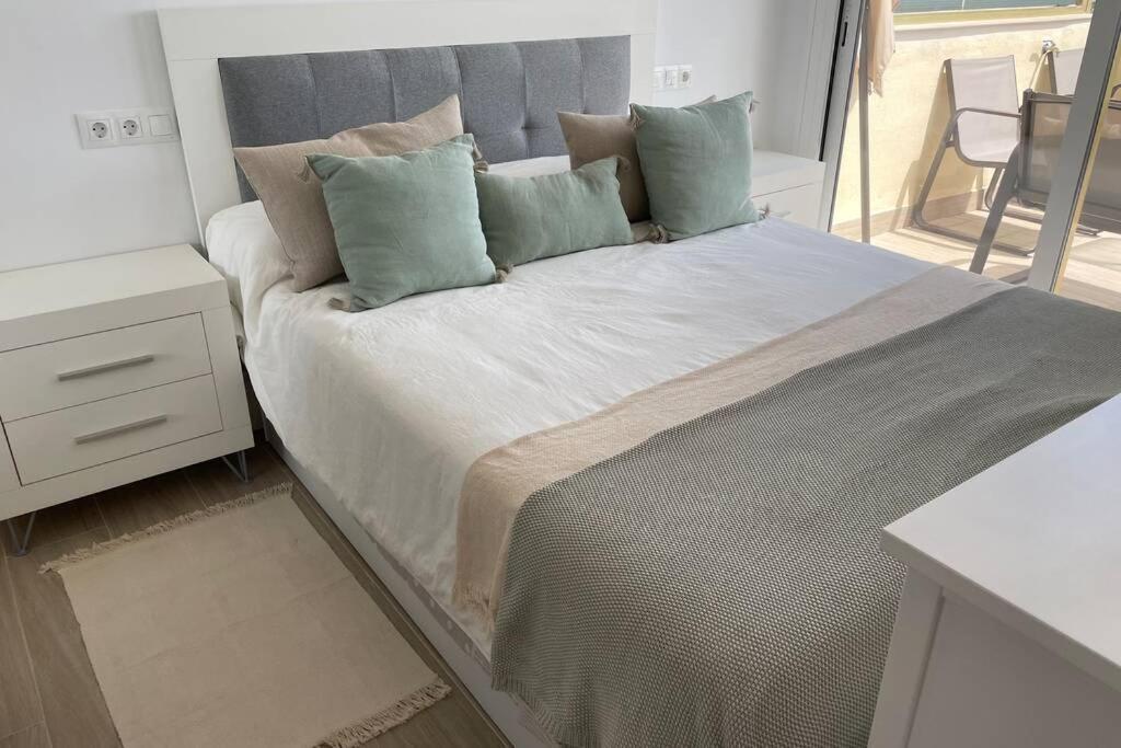 Apartamento Vistas Al Mar,Marbella Exterior photo