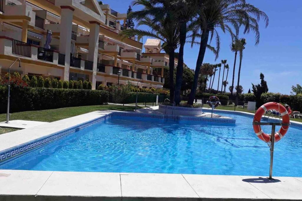 Apartamento Vistas Al Mar,Marbella Exterior photo