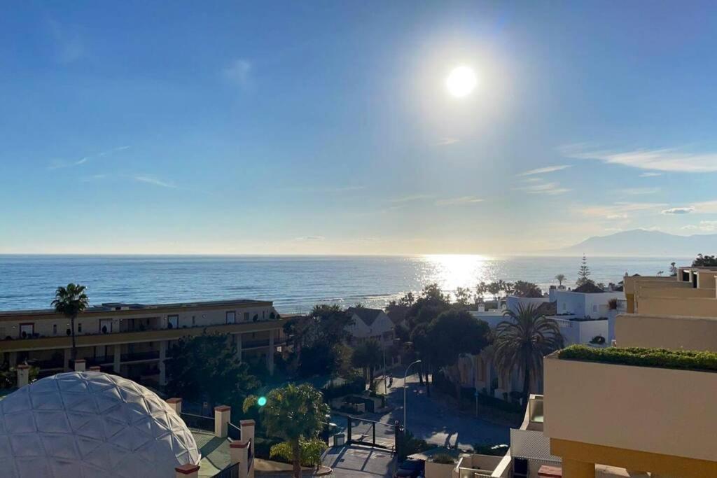 Apartamento Vistas Al Mar,Marbella Exterior photo