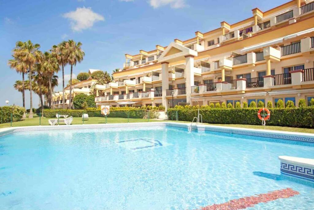 Apartamento Vistas Al Mar,Marbella Exterior photo
