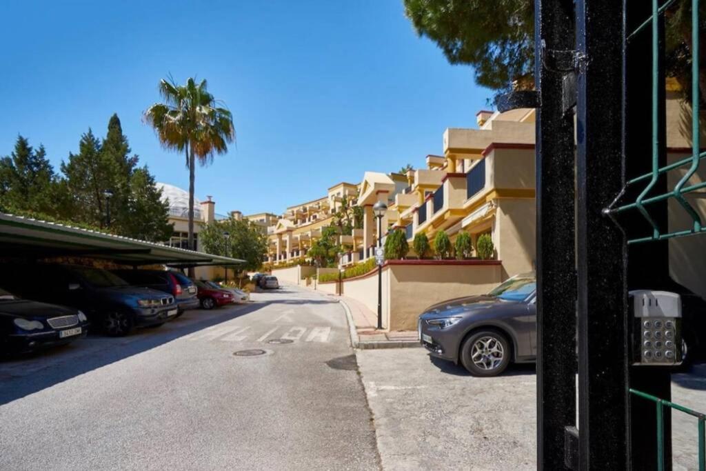 Apartamento Vistas Al Mar,Marbella Exterior photo
