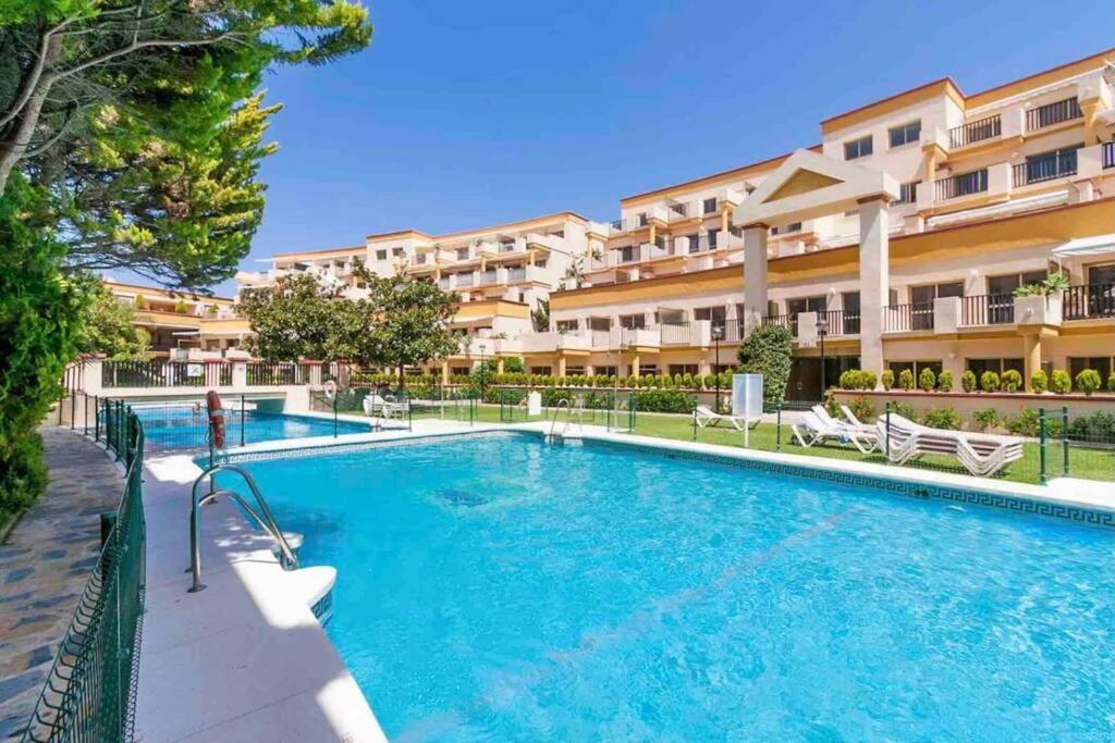 Apartamento Vistas Al Mar,Marbella Exterior photo
