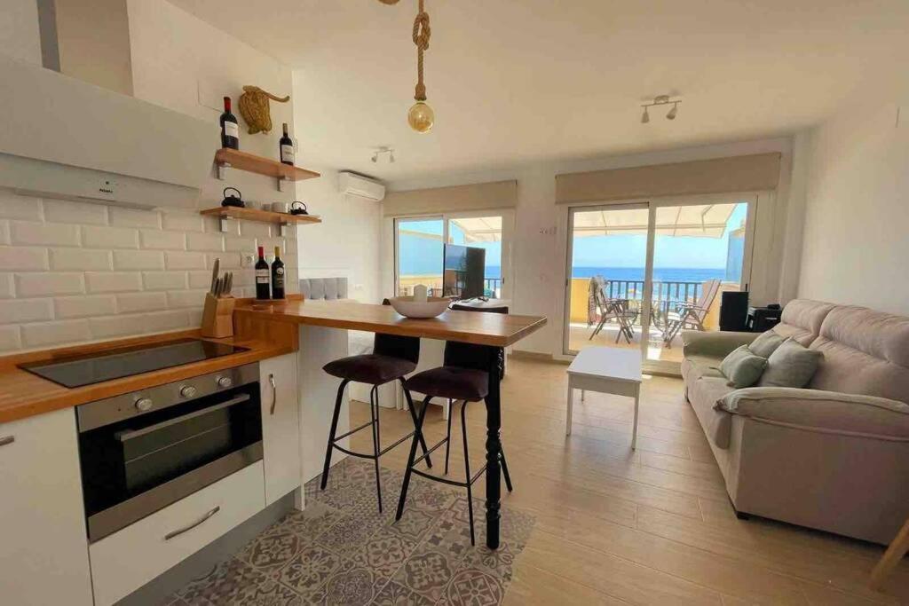 Apartamento Vistas Al Mar,Marbella Exterior photo
