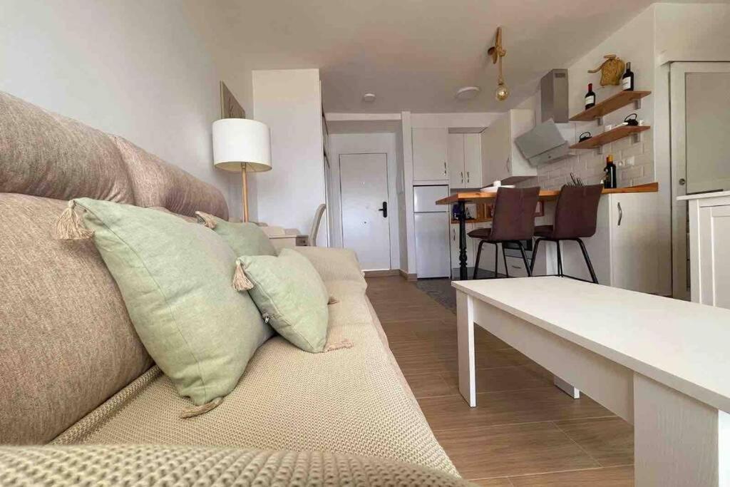 Apartamento Vistas Al Mar,Marbella Exterior photo