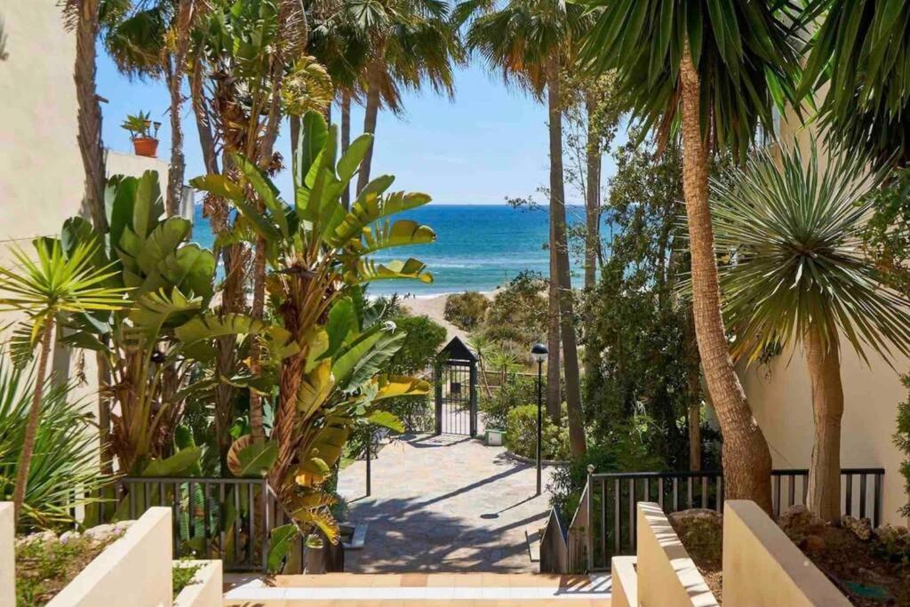 Apartamento Vistas Al Mar,Marbella Exterior photo