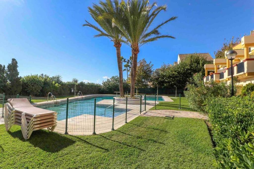 Apartamento Vistas Al Mar,Marbella Exterior photo